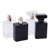 Travel Glass Atomizer Refillable Perfume Bottle 50ML (W)(M)